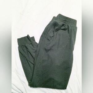 Rachel Zoe Women's olive green jogger pants